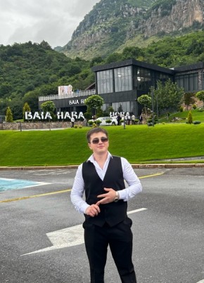 Мага из Нальчика 21 год