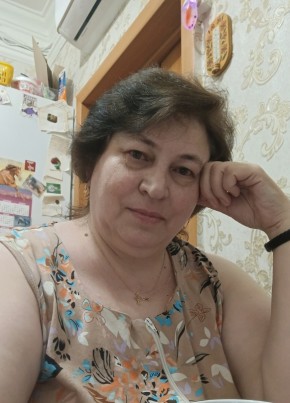 Ольга из Самары 53 года