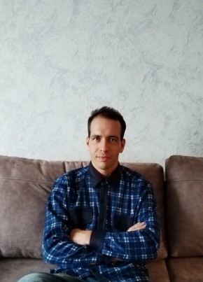 Олег из Магілёў 38 лет