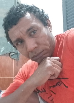 Iranilson, 41, República Federativa do Brasil, Poços de Caldas