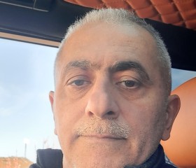 ILEL Ceferov, 53 года, Bakı