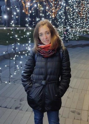 Ника из Куйбышева 30 лет