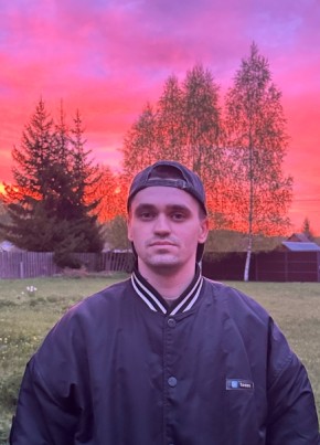 Максим из Москвы 31 год