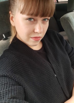Анна, 28, Россия, Симферополь