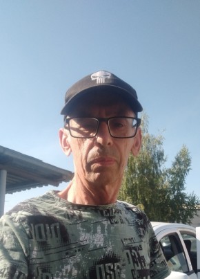 Сергей из Өскемена 57 лет