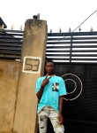 My blood, 18 лет, Benin City