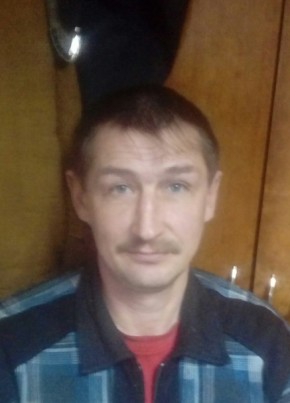 Андрей, 48, Россия, Кинешма
