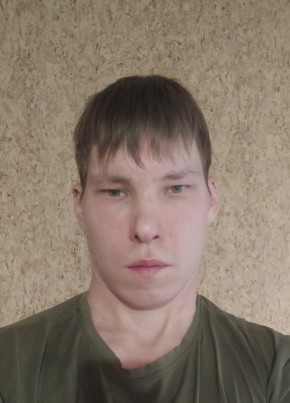 MIKHAIL, 35, Россия, Йошкар-Ола