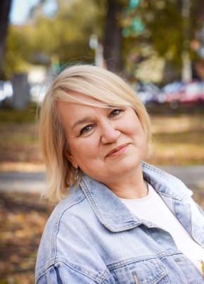 Наталья из Ульяновска 54 года