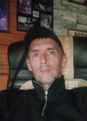 Александр из Бердска 43 года