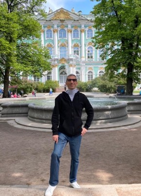 Андрей, 45, Россия, Красногорск
