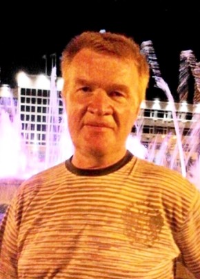 Pavel Berezin, 59, Russia, Pervouralsk