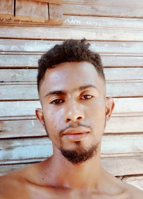 Elvis, 25, République de Madagascar, Toamasina