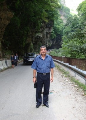qasan, 53, Azərbaycan Respublikası, Bakı