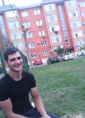 Adam, 33, Россия, Москва