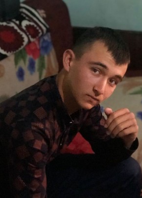 Карим, 23, O‘zbekiston Respublikasi, Samarqand