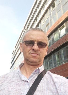 миомир, 54, Россия, Реутов