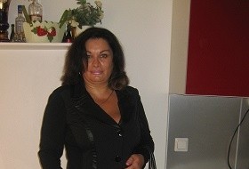 larisa, 53 - Just Me