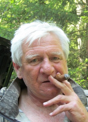 Henk, 69, Россия, Питкяранта