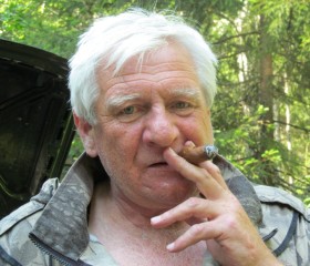 Henk, 69 лет, Питкяранта