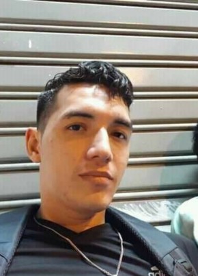 Diego, 28, República del Ecuador, Eloy Alfaro