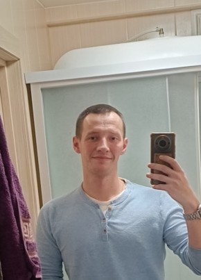 Сергей из Луховицы 32 года