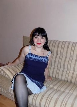 Оксана, 40, Россия, Излучинск