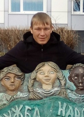 Иван, 33, Россия, Корсаков