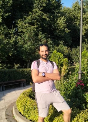 Hazem, 37, Russia, Moscow