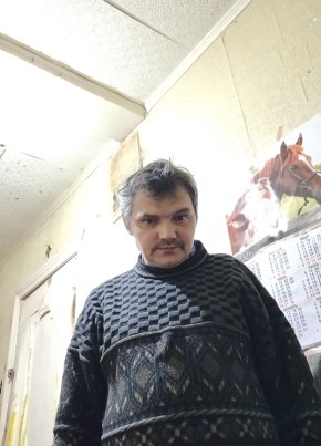 Сергей из Шуи 42 года
