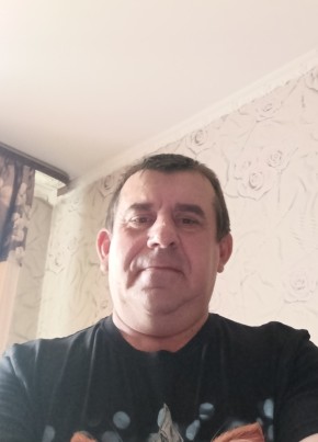 Сергей из Осинники 52 года