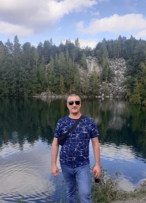 Андрей, 39, Россия, Выборг
