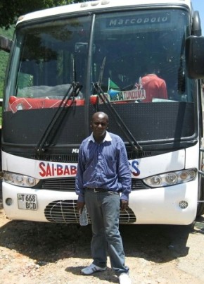 Dumbwe, 46, Tanzania, Dar es Salaam