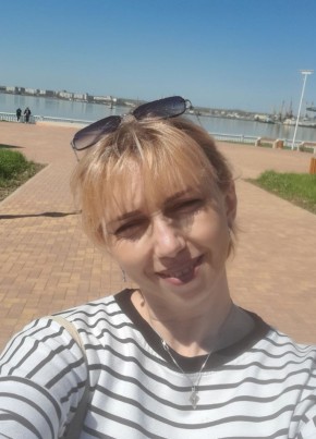 Елена, 48, Россия, Севастополь