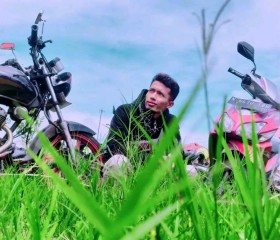 Putra, 38, City of Balikpapan