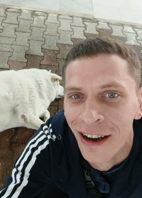 Сергей из Арзамаса 39 лет