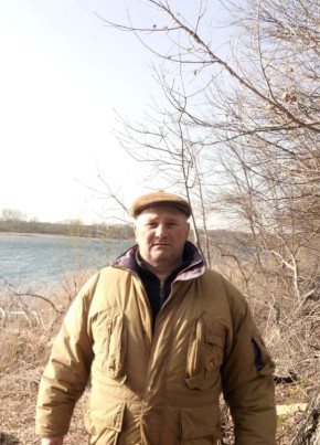 Vasiliy, 58, Russia, Volgograd