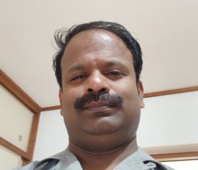 Kumar, 47, Tokyo