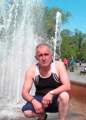 Владимир из Ухты 46 лет