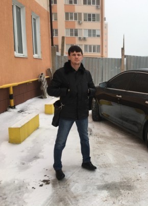 Aslan, 33, Россия, Тольятти