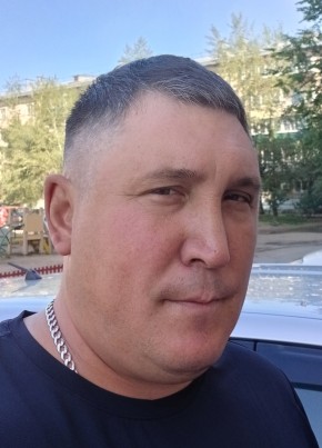 Petr, 41, Russia, Chita