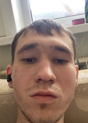 Нурий из Павлодара 21 год