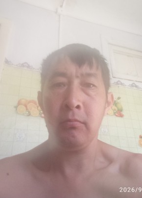 Баярон из Закаменска 38 лет