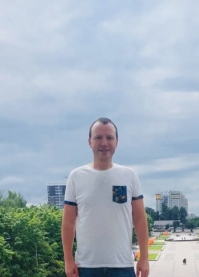 Владимир из Брянска 35 лет
