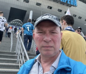 Valeriy, 54, Petergof