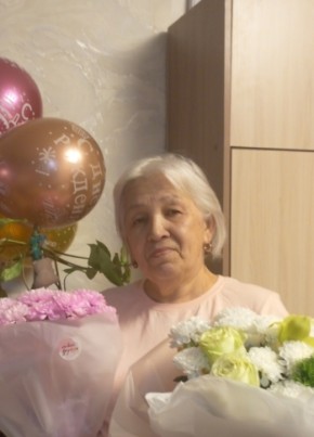 Ирина из Уфы 66 лет
