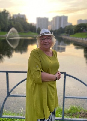 Ludmila, 53, Россия, Химки