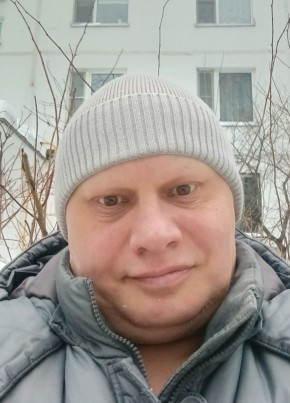 Evgeniy., 47, Russia, Moscow