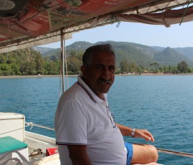 yunus orhan, 57 лет, Marmaris