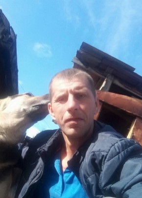 Евгений, 41, Россия, Комсомольск-на-Амуре